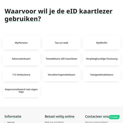 Website laten maken in Hoogstraten