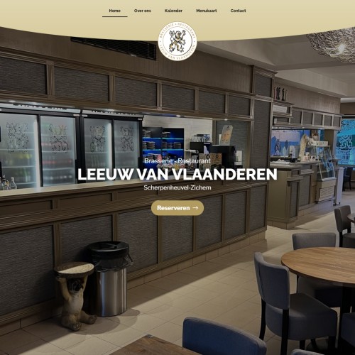 Website laten maken in Kalmthout