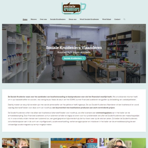 Website laten maken in Malle