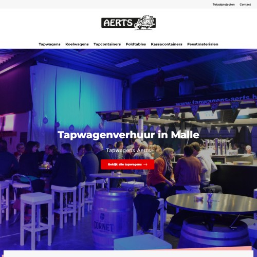 Website laten maken in Retie