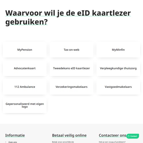 Website laten maken in Zoersel