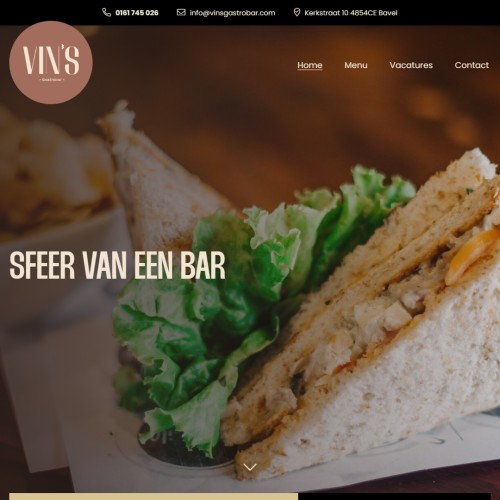 Website laten maken in Halen