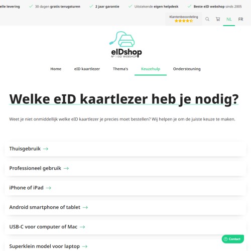 Website laten maken in Zutendaal