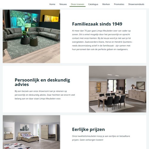 Website laten maken in Eeklo