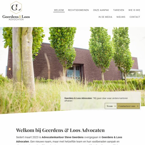 Website laten maken in Lierde