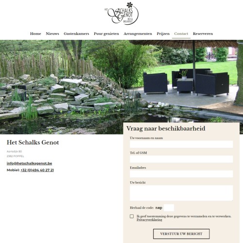 Website laten maken in Dilbeek